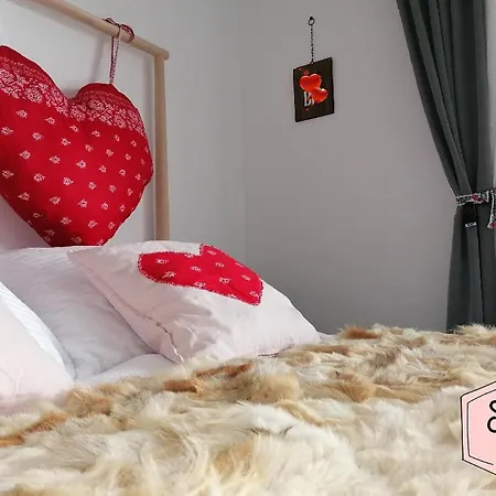 Mymara , Apartman Ivadella Daire *