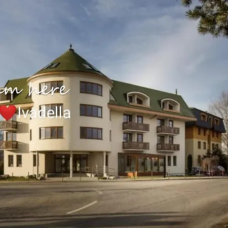 Mymara , Apartman Ivadella