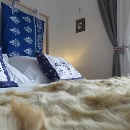 Mymara , Apartman Ivadella Daire Bešeňová