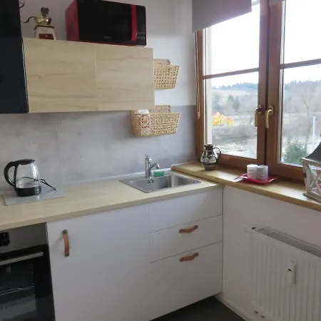 Lejlighed Mymara , Apartman Ivadella Bešeňová