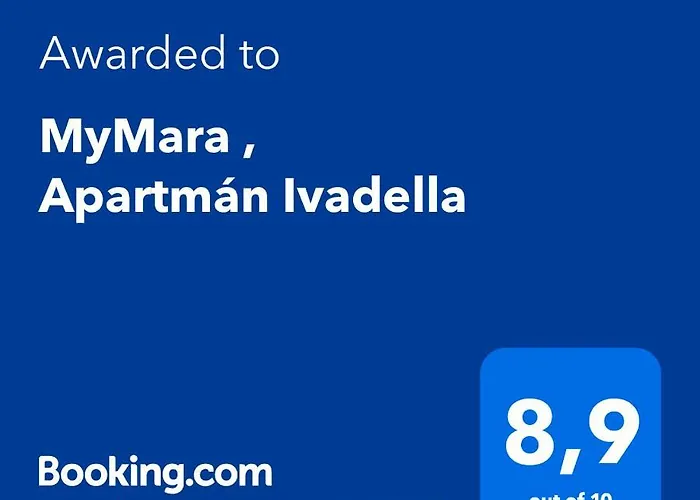 Mymara , Apartman Ivadella * Bešeňová