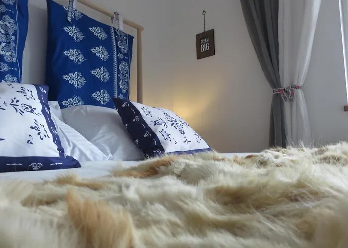 Mymara , Apartman Ivadella 公寓 Bešeňová