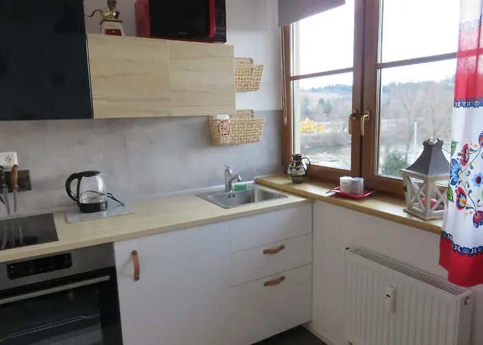 公寓 Mymara , Apartman Ivadella Bešeňová